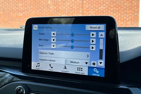 46 of 50 for Ford Focus 1.5 EcoBlue ST-Line Euro 6 (s/s) 5dr