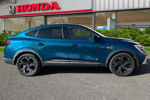 DL72CEO Renault Arkana 1.6 E-TECH E-Tech engineered Auto 2WD Euro 6 (s/s) 5dr Thumbnail #4