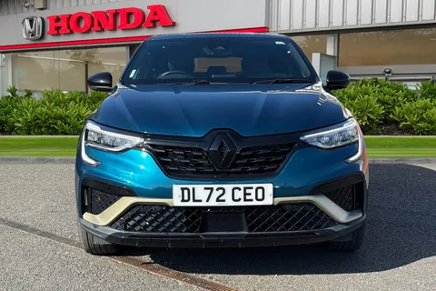DL72CEO Renault Arkana 1.6 E-TECH E-Tech engineered Auto 2WD Euro 6 (s/s) 5dr Thumbnail #5