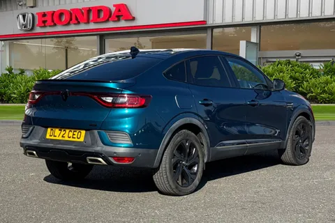 DL72CEO Renault Arkana 1.6 E-TECH E-Tech engineered Auto 2WD Euro 6 (s/s) 5dr Thumbnail #9