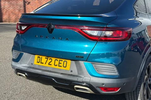 DL72CEO Renault Arkana 1.6 E-TECH E-Tech engineered Auto 2WD Euro 6 (s/s) 5dr Thumbnail #11