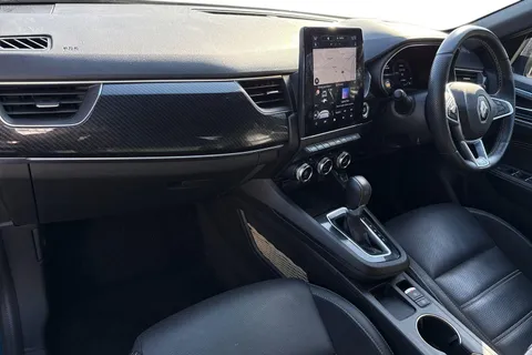 DL72CEO Renault Arkana 1.6 E-TECH E-Tech engineered Auto 2WD Euro 6 (s/s) 5dr Thumbnail #17