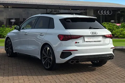 DF23RHX Audi S3 Vorsprung TFSI  310 PS S tronic Thumbnail #3