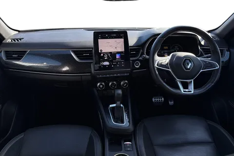 DL72CEO Renault Arkana 1.6 E-TECH E-Tech engineered Auto 2WD Euro 6 (s/s) 5dr Thumbnail #18