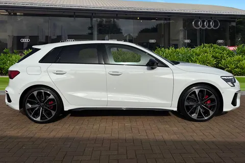 DF23RHX Audi S3 Vorsprung TFSI  310 PS S tronic Thumbnail #4