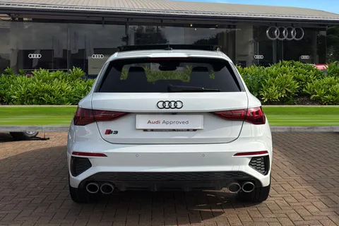 DF23RHX Audi S3 Vorsprung TFSI  310 PS S tronic Thumbnail #5