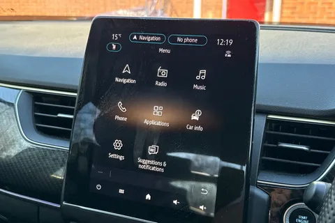 DL72CEO Renault Arkana 1.6 E-TECH E-Tech engineered Auto 2WD Euro 6 (s/s) 5dr Thumbnail #21