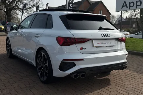 DF23RHX Audi S3 Vorsprung TFSI  310 PS S tronic Thumbnail #8
