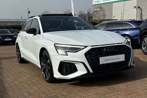 DF23RHX Audi S3 Vorsprung TFSI  310 PS S tronic Thumbnail #9