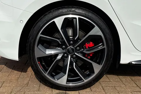 DF23RHX Audi S3 Vorsprung TFSI  310 PS S tronic Thumbnail #10