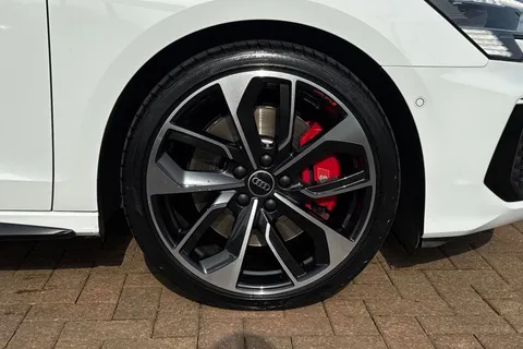 DF23RHX Audi S3 Vorsprung TFSI  310 PS S tronic Thumbnail #11