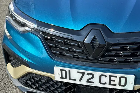 DL72CEO Renault Arkana 1.6 E-TECH E-Tech engineered Auto 2WD Euro 6 (s/s) 5dr Thumbnail #31