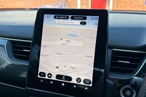 DL72CEO Renault Arkana 1.6 E-TECH E-Tech engineered Auto 2WD Euro 6 (s/s) 5dr Thumbnail #44