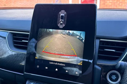 DL72CEO Renault Arkana 1.6 E-TECH E-Tech engineered Auto 2WD Euro 6 (s/s) 5dr Thumbnail #45