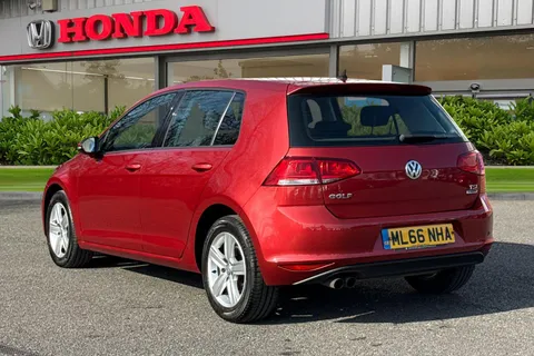 2 of 49 for Volkswagen Golf 1.4 TSI BlueMotion Tech Match Edition Euro 6 (s/s) 5dr