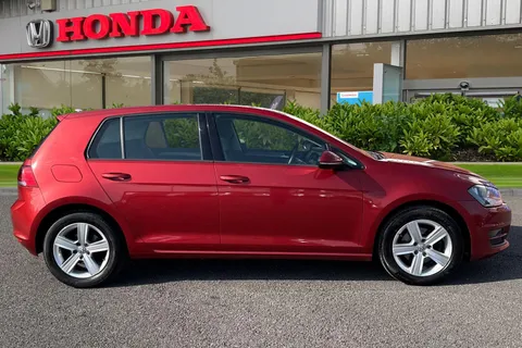 3 of 49 for Volkswagen Golf 1.4 TSI BlueMotion Tech Match Edition Euro 6 (s/s) 5dr