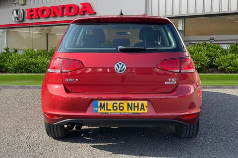 5 of 49 for Volkswagen Golf 1.4 TSI BlueMotion Tech Match Edition Euro 6 (s/s) 5dr
