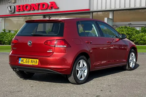 7 of 49 for Volkswagen Golf 1.4 TSI BlueMotion Tech Match Edition Euro 6 (s/s) 5dr