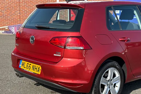 9 of 49 for Volkswagen Golf 1.4 TSI BlueMotion Tech Match Edition Euro 6 (s/s) 5dr