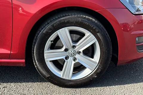 11 of 49 for Volkswagen Golf 1.4 TSI BlueMotion Tech Match Edition Euro 6 (s/s) 5dr