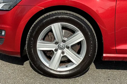 14 of 49 for Volkswagen Golf 1.4 TSI BlueMotion Tech Match Edition Euro 6 (s/s) 5dr