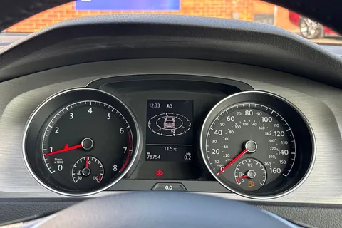 18 of 49 for Volkswagen Golf 1.4 TSI BlueMotion Tech Match Edition Euro 6 (s/s) 5dr