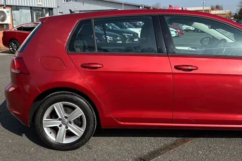 29 of 49 for Volkswagen Golf 1.4 TSI BlueMotion Tech Match Edition Euro 6 (s/s) 5dr