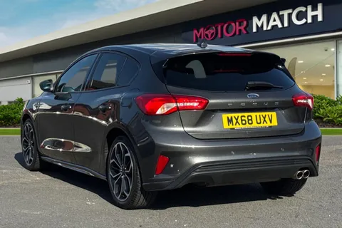 2 of 53 for Ford Focus 1.0T EcoBoost ST-Line X Euro 6 (s/s) 5dr