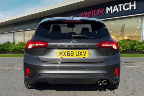 4 of 53 for Ford Focus 1.0T EcoBoost ST-Line X Euro 6 (s/s) 5dr