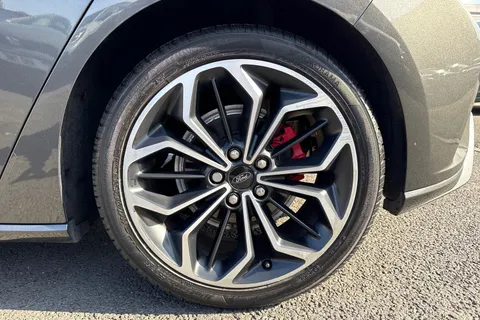 7 of 53 for Ford Focus 1.0T EcoBoost ST-Line X Euro 6 (s/s) 5dr