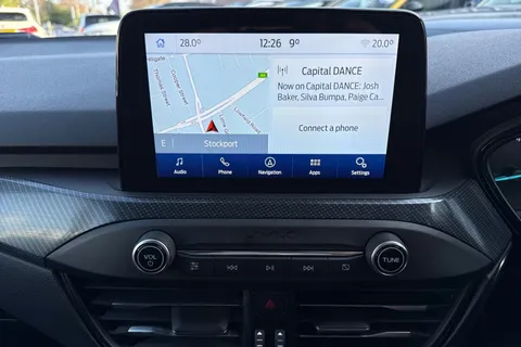 12 of 53 for Ford Focus 1.0T EcoBoost ST-Line X Euro 6 (s/s) 5dr