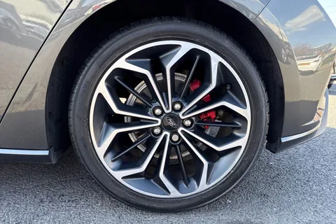 23 of 53 for Ford Focus 1.0T EcoBoost ST-Line X Euro 6 (s/s) 5dr