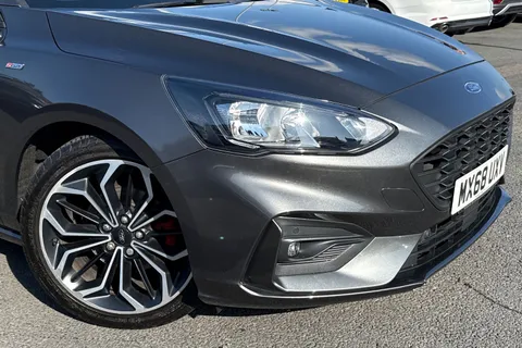 25 of 53 for Ford Focus 1.0T EcoBoost ST-Line X Euro 6 (s/s) 5dr