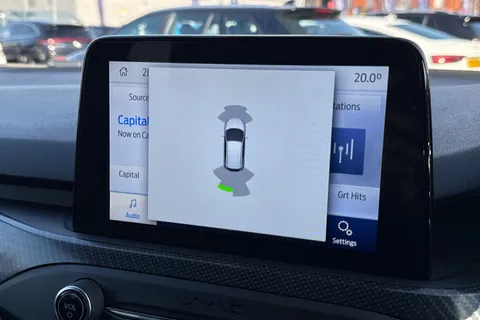 34 of 53 for Ford Focus 1.0T EcoBoost ST-Line X Euro 6 (s/s) 5dr