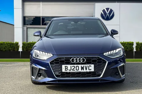 BJ20WVC Audi A4 2.0 TFSI 35 S line Euro 6 (s/s) 4dr Thumbnail #7