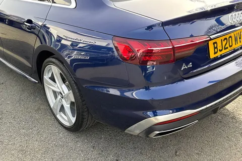 BJ20WVC Audi A4 2.0 TFSI 35 S line Euro 6 (s/s) 4dr Thumbnail #9