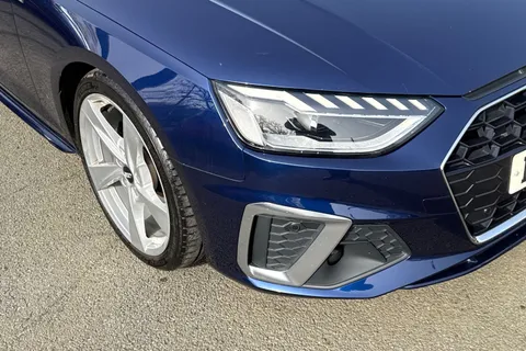 BJ20WVC Audi A4 2.0 TFSI 35 S line Euro 6 (s/s) 4dr Thumbnail #10