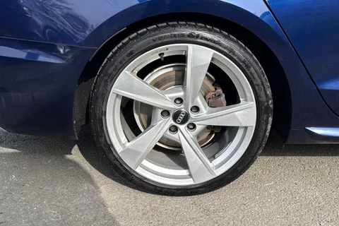 BJ20WVC Audi A4 2.0 TFSI 35 S line Euro 6 (s/s) 4dr Thumbnail #12