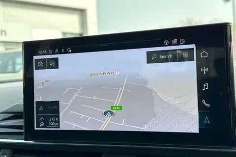 BJ20WVC Audi A4 2.0 TFSI 35 S line Euro 6 (s/s) 4dr Thumbnail #18