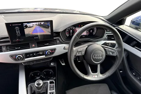 BJ20WVC Audi A4 2.0 TFSI 35 S line Euro 6 (s/s) 4dr Thumbnail #19