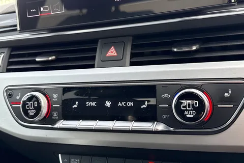 BJ20WVC Audi A4 2.0 TFSI 35 S line Euro 6 (s/s) 4dr Thumbnail #23