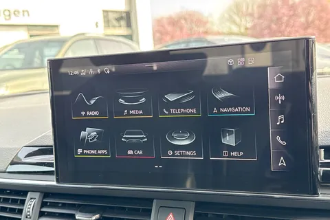 BJ20WVC Audi A4 2.0 TFSI 35 S line Euro 6 (s/s) 4dr Thumbnail #29