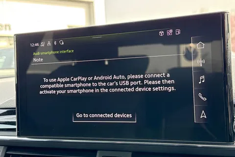 BJ20WVC Audi A4 2.0 TFSI 35 S line Euro 6 (s/s) 4dr Thumbnail #31