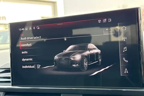 BJ20WVC Audi A4 2.0 TFSI 35 S line Euro 6 (s/s) 4dr Thumbnail #32