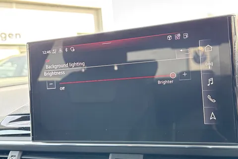 BJ20WVC Audi A4 2.0 TFSI 35 S line Euro 6 (s/s) 4dr Thumbnail #33