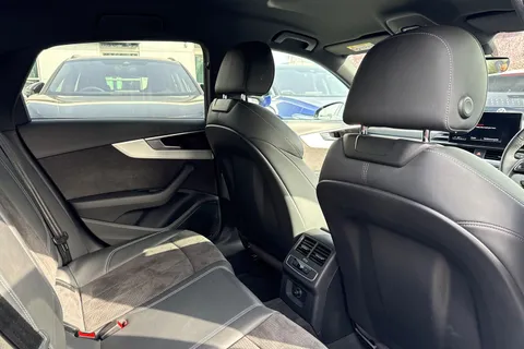 BJ20WVC Audi A4 2.0 TFSI 35 S line Euro 6 (s/s) 4dr Thumbnail #38