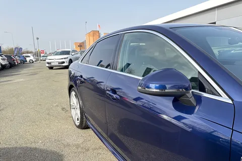 BJ20WVC Audi A4 2.0 TFSI 35 S line Euro 6 (s/s) 4dr Thumbnail #42