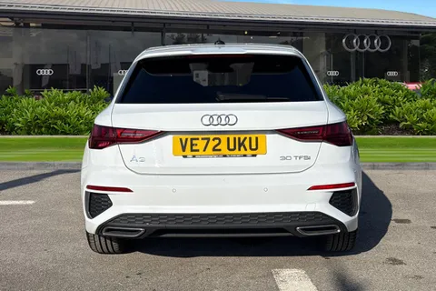 VE72UKU Audi A3 S line 30 TFSI  110 PS S tronic Thumbnail #5
