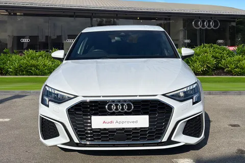 VE72UKU Audi A3 S line 30 TFSI  110 PS S tronic Thumbnail #7