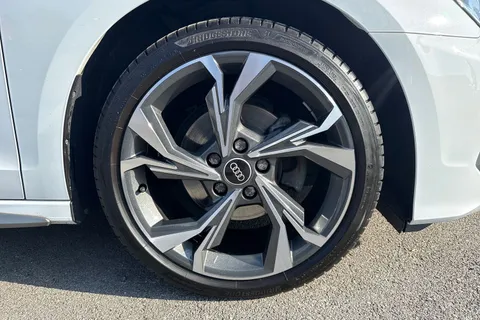 VE72UKU Audi A3 S line 30 TFSI  110 PS S tronic Thumbnail #8